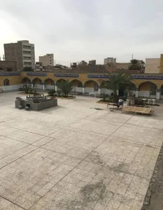مسجد امام خمینی ره