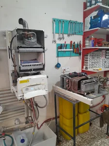تعمیرات پکیج مجتبی عباسی