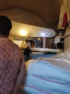 نانوایی تافتون سنتی دانشگر