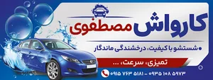 کارواش مصطفوی