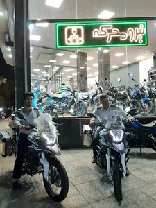 فروشگاه موتورسیکلت احسان - نمایندگی مجاز ایران دوچرخ، نیرومحرکه (نامی)، نیکتاز