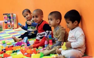 موسسه خیریه حامیان فرزندان مهر