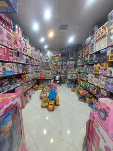 فروشگاه اسباب بازی رضاخان 2