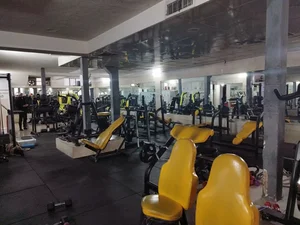 باشگاه بدنسازی آریا 3