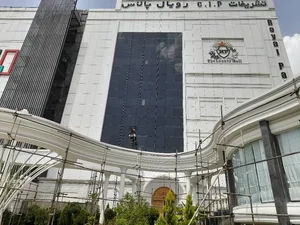 تیم پیچ و رولپلاک ارتفاع کاران تهران 2