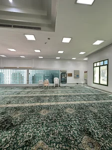 العيادات الخارجية، الحرس الوطني، بوابة ٦