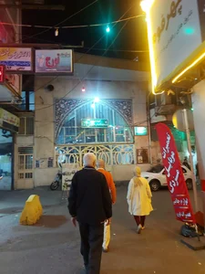 مسجد امام حسین 3