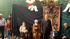حسینیه دارالحسین ع