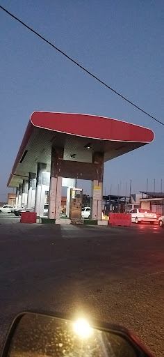 جایگاه گاز طبیعی