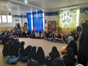 مجتمع مهر فاطمی