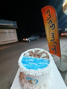 قنادی سارنگ
