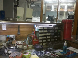 خدمات ساعت مسعود