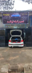 تعمیرگاه تیولند