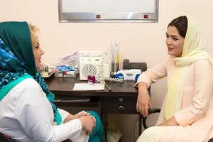 کلینیک دندانپزشکی دکتر دولو