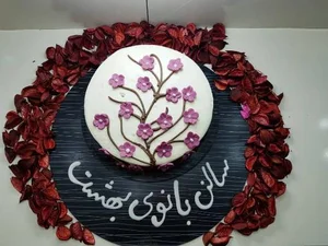سالن زیبایی بانوی بهشت 4