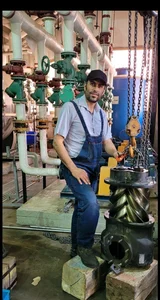 تعمیرکمپرسور 4
