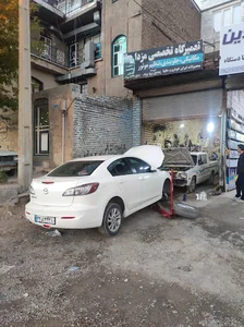 تعمیرگاه تخصصی مزدا