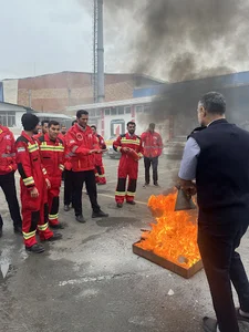 ایستگاه آتش نشانی