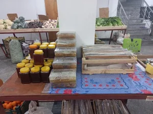 ارزان سرای میوه و تره بار رحمان ترکه 4