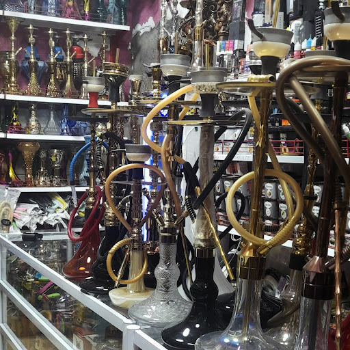 فروشگاه قلیان وتنباکو آریا