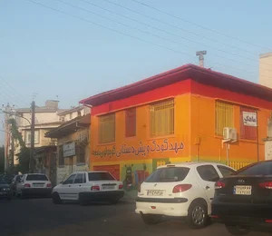 مهدکودک کوچولوی نابغه