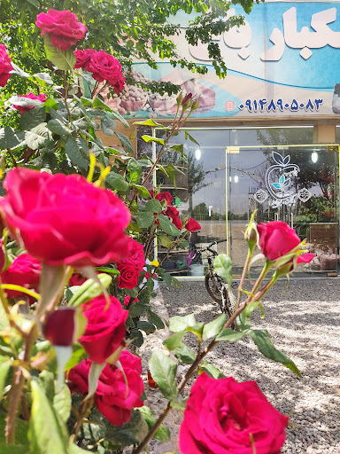 کافه باغ و خشکبار باغ سیب