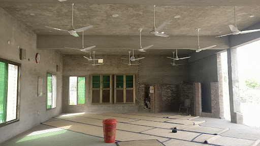 Jamia Masjid Sabzi Mandi