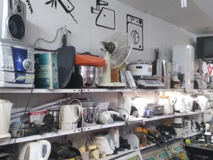 تعمیرگاه لوازم خانگی امداد کلبه 4