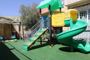 مهد کودک و پیش دبستانی بچه های خورشید