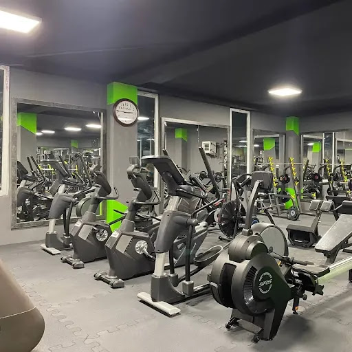 sepehr gym vip باشگاه سپهر