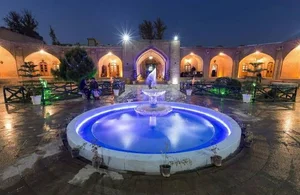کاروانسرای شاه عباسی 5