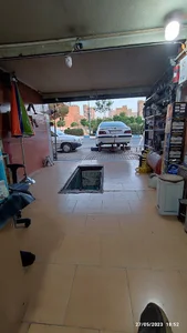 سالن ورزشی علی بن ابیطالب