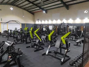 باشگاه بدنسازی