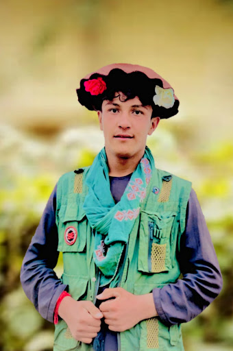 ارمان الله مجروح نيازي کور