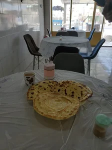 صبحانه داغ طماطم