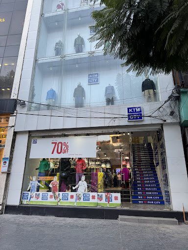 KTM CTY - Durbar Marg