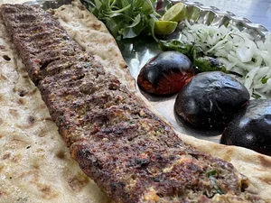 کباب بناب آذرباریجان شرقی