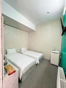 هتل عرفان شهریار