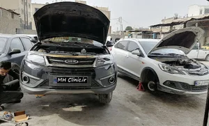 تعمیرگاه چینی