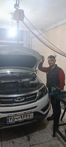 مکانیکی مهدی