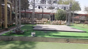 باغ مجالس کاخ مجلل 4