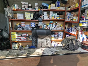 فروشگاه دینام و استارت کریمی