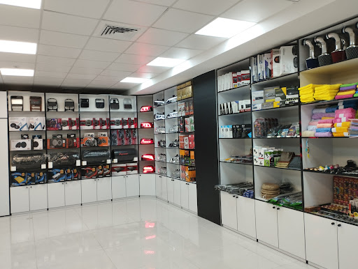 تزیینات اتومبیل امپراطور