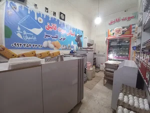 لبنیاتی سوت قاتیق