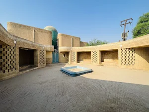 Kamran Diba Mosque