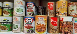فروشگاه مواد غذایی طاهریان(اسنپ مارکت) 4