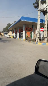 پمپ گاز CNG بهار (لطیفی)