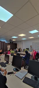 آموزشگاه فنی و حرفه ای و دفتر حسابداری ممیز خوانسار