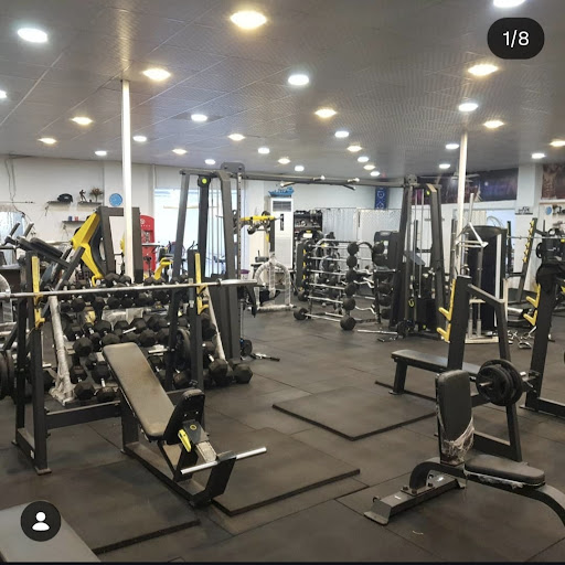 باشگاه بدنسازی اکسیژن