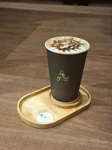 قهوه بوبو bubu coffee